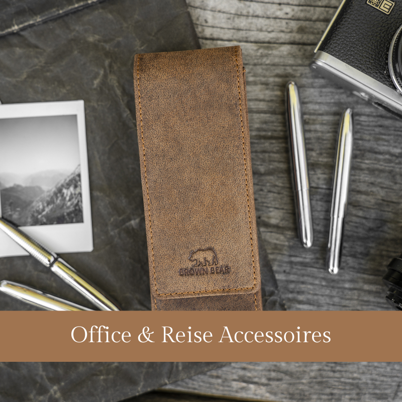 Office & Reise Accessoires von Brown Bear Design Germany