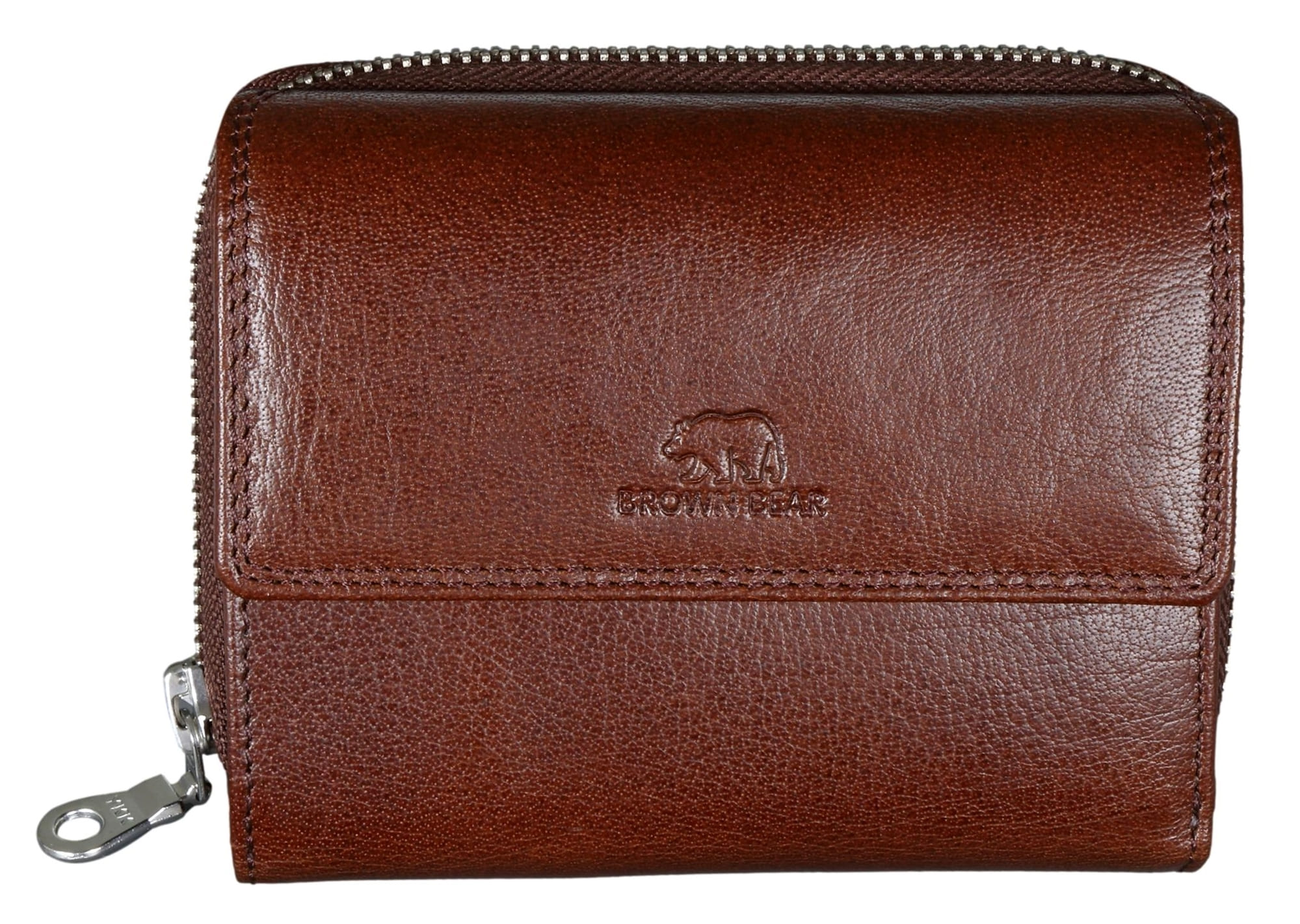  Brown Bear Golf "Mandy" - Damen-Geldbörse Braun